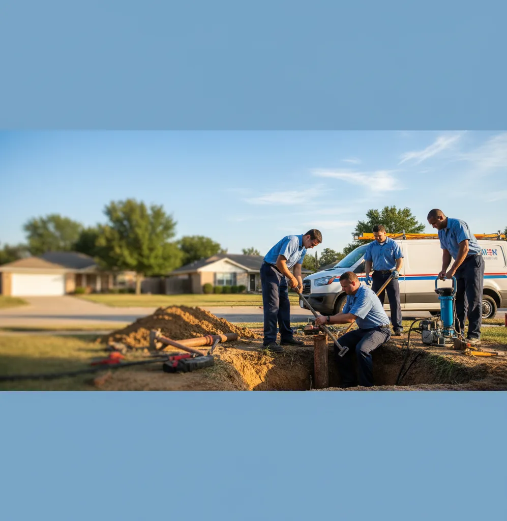 Sewer Line Repair in Solsberry, IN